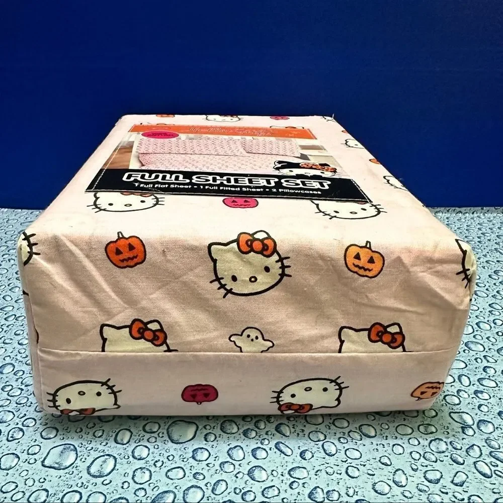 Hello Kitty Halloween Full sheet set